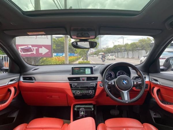 BMW X2 sDRIVE20i MSport X 2018 รูปที่ 4